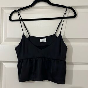 Aritzia Wilfred babydoll top